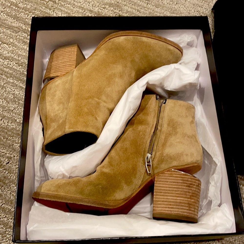 Alexander Wang Gabi Ankle boot Calf Suede size36.5